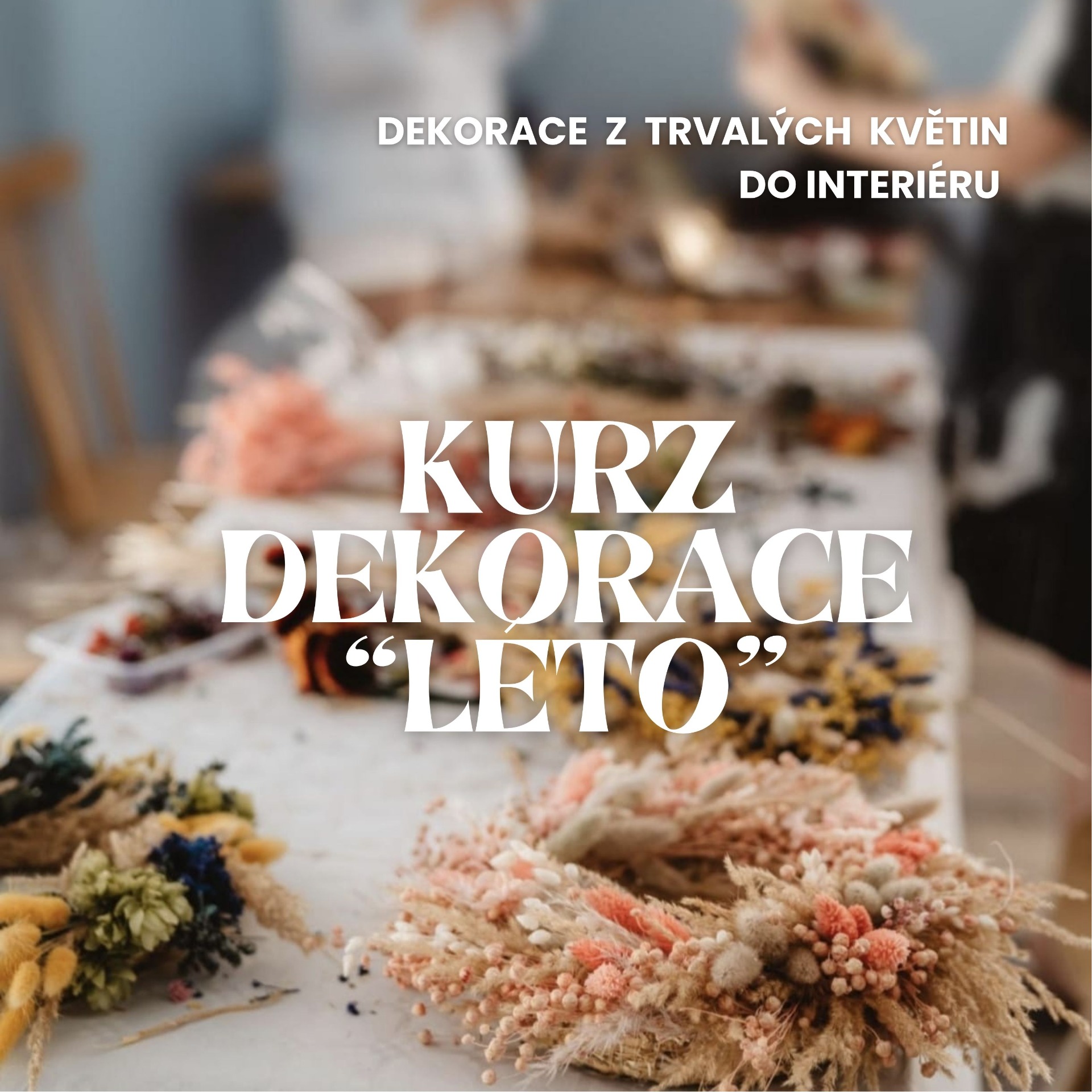 Dekorace nebo věnec " léto"   1 380,- Kč