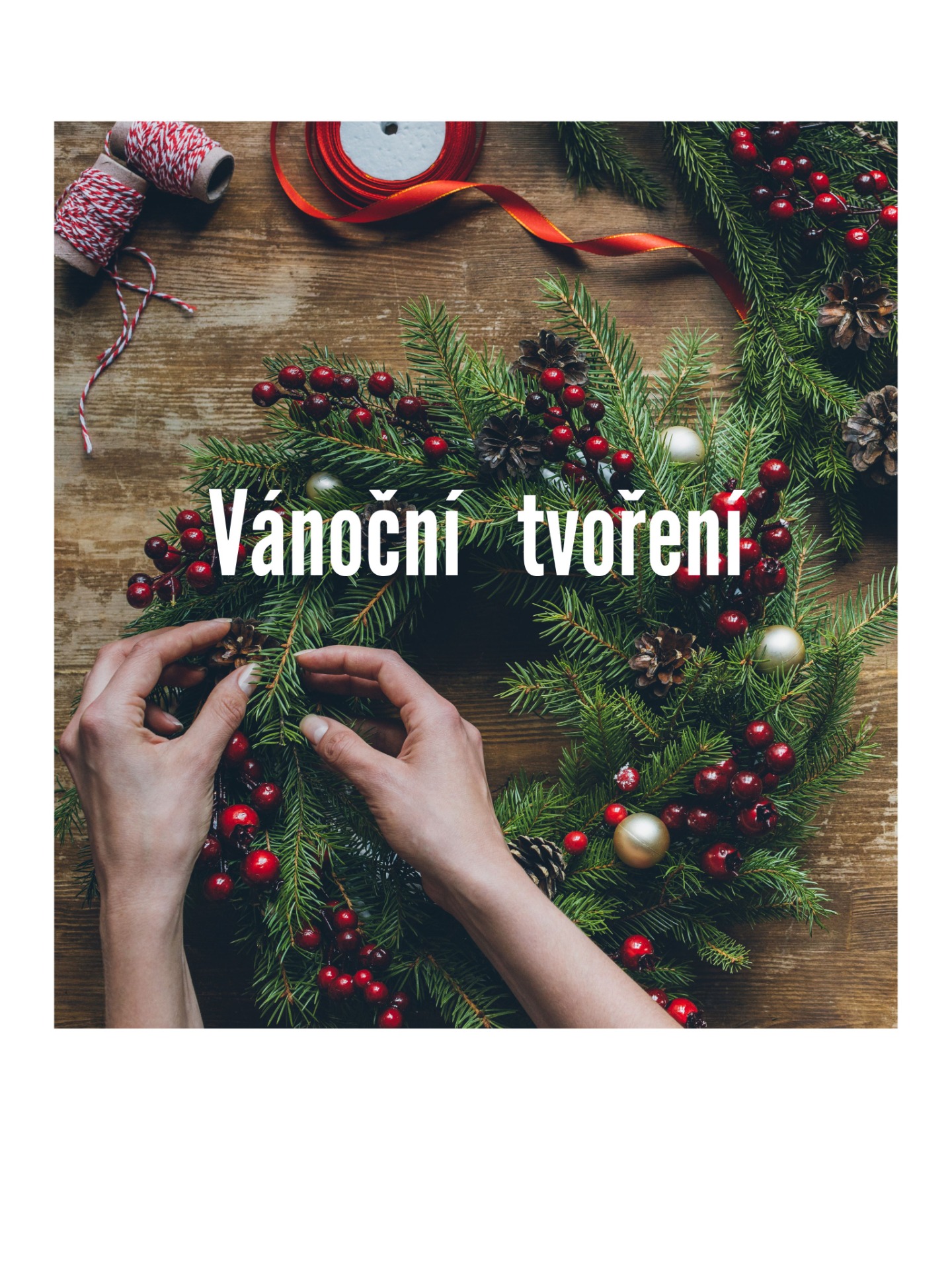 Adventní věnec nebo parter    980,- Kč